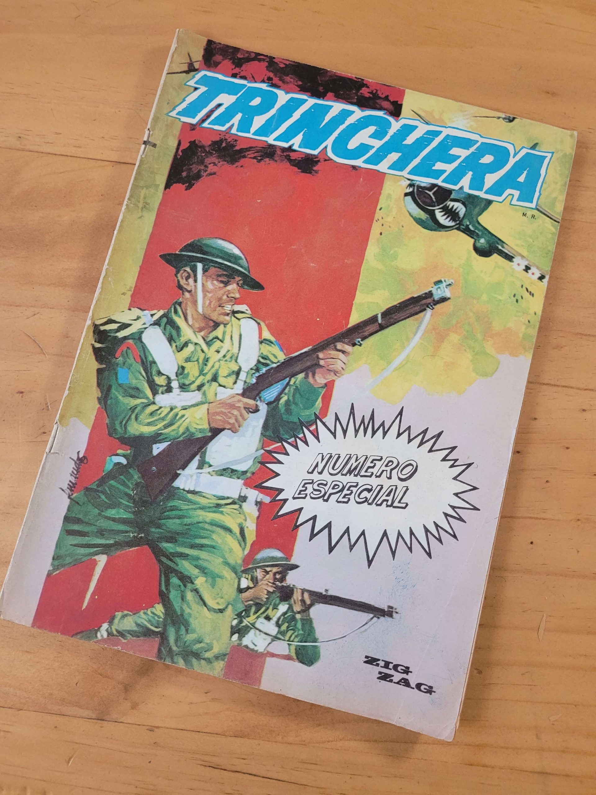 Revista TRINCHERA -Edición especial- (1969)