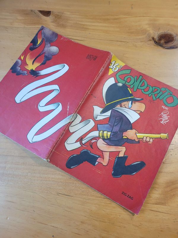 Revista CONDORITO n°16 (1965)