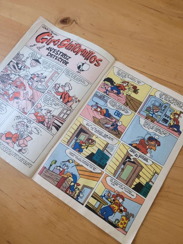 Pack FANTASIAS de Walt Disney -Primeros números- (x3)