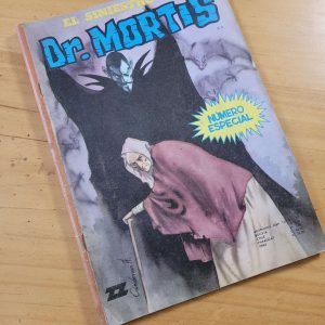 Revista Dr MORTIS -Número especial- (1970)