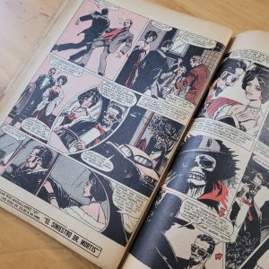 Revista Dr MORTIS -Número especial- (1970)