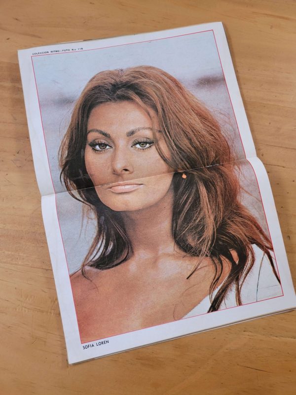 Pack RITMO años 60s (x4)