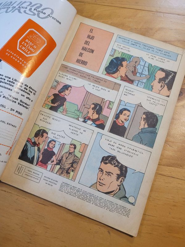 Pack MANDRAKE EL MAGO años 60s (x2)