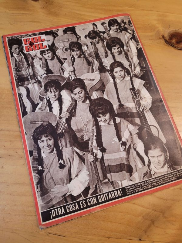 Pack GOL Y GOL Clásicos universitarios de los 60s (x2)