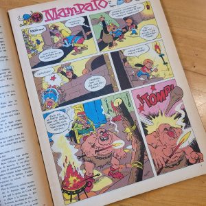 Pack n°3 MAMPATO años 70s (x4)