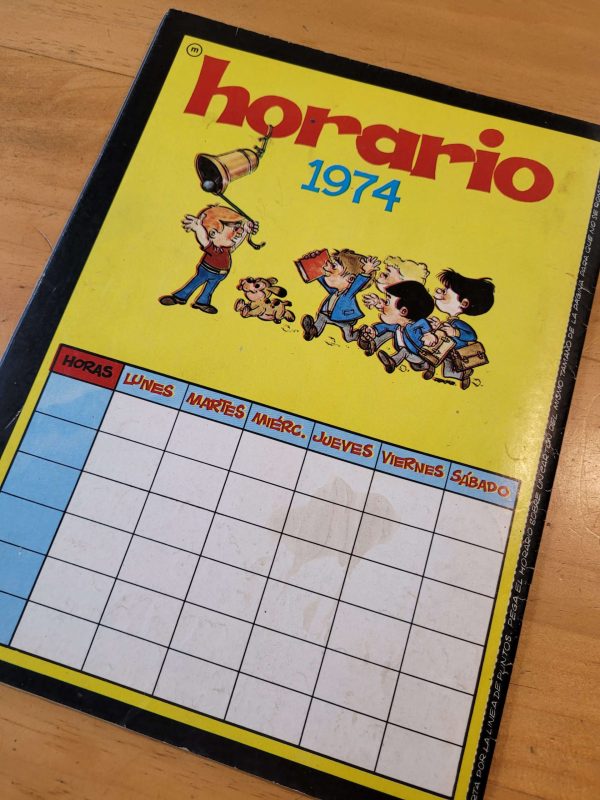 Pack n°1 MAMPATO años 70s (x4)