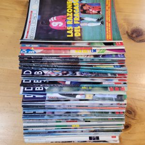 Colección DON BALÓN -Primeras 50 revistas-