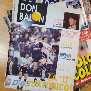 Colección DON BALÓN -Primeras 50 revistas-