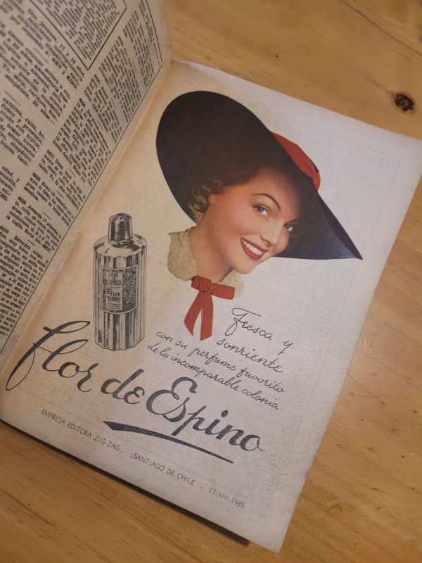 Pack n°1 revistas MARGARITA años 30s (x3)