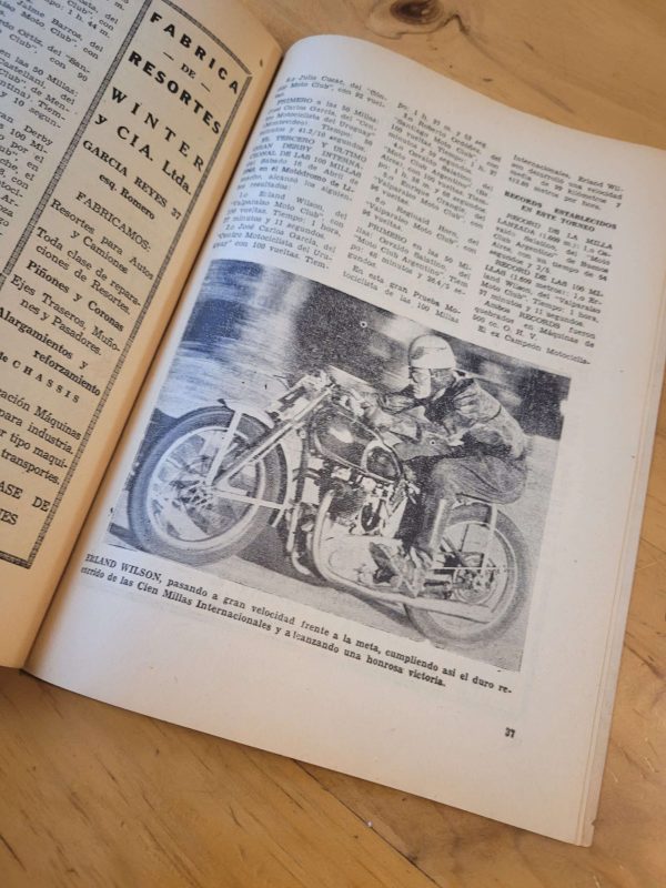 Pack ROGEN LOS MOTORES principios de los 50s (x3)