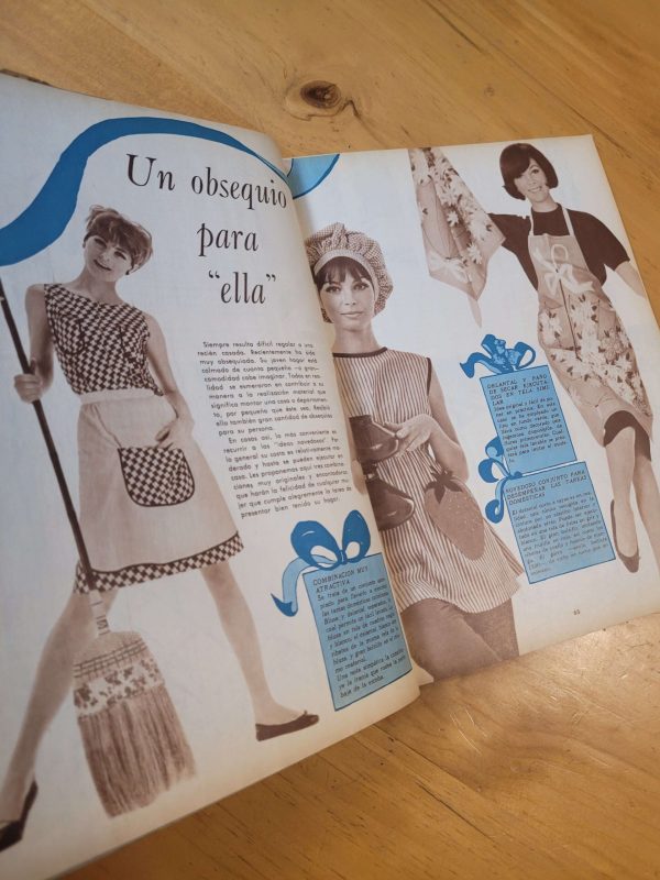 Revista SABER COMER… Y VIVIR MEJOR Especial Navidad 1966