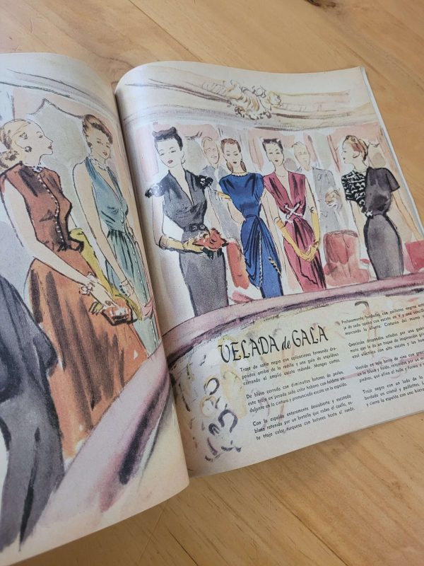 Pack SELECTA (Argentina) años 40s (x3)