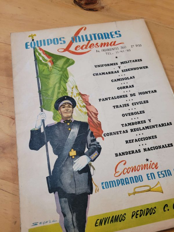 Pack revista TODO “La mejor revista de México” años 50s (x4)