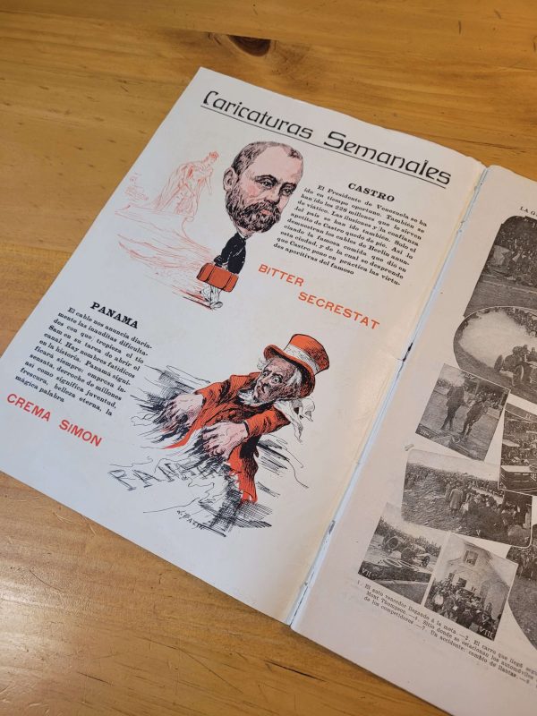 Revista ZIG ZAG (1908) n°201