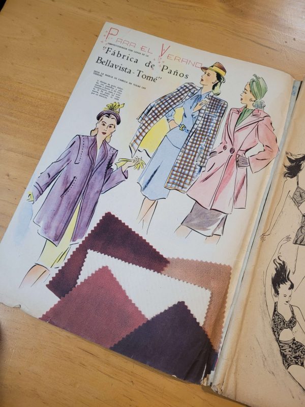 Revista ELITE n°83 -Especial de verano- (1945)