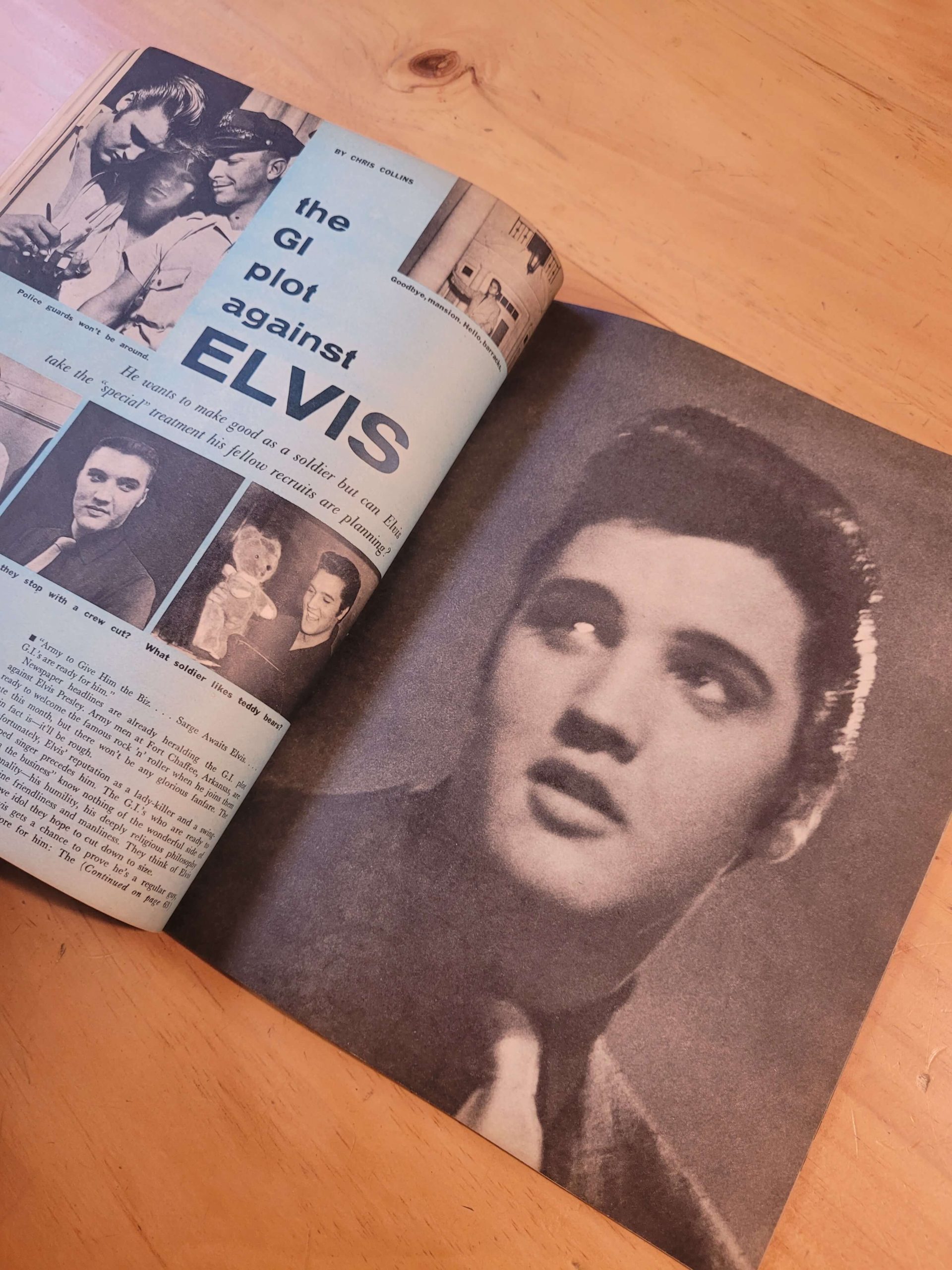 Pack Era dorada de HOLLYWOOD -Revistas MOVIE LIFE y MOVIE STARS- (x4)