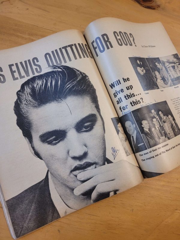 Pack era dorada de HOLLYWOOD -Revistas MOVIE LIFE y MOVIE STARS- (x4)