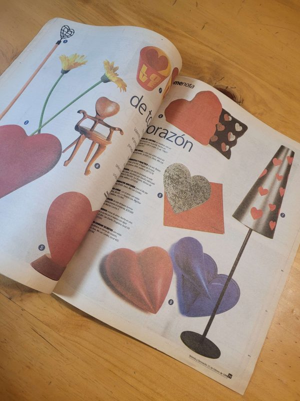 Pack VIVIENDA Y DECORACIÓN -1999- (x9)