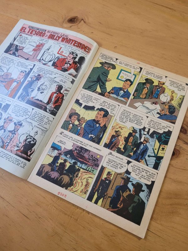 Pack AVENTURAS de Walt Disney, años 60s (x4)