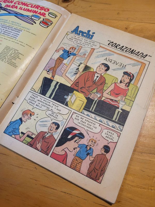 Pack ARCHI años 70s (x2)