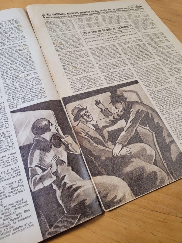 Pack DON FAUSTO años 30s (x4)