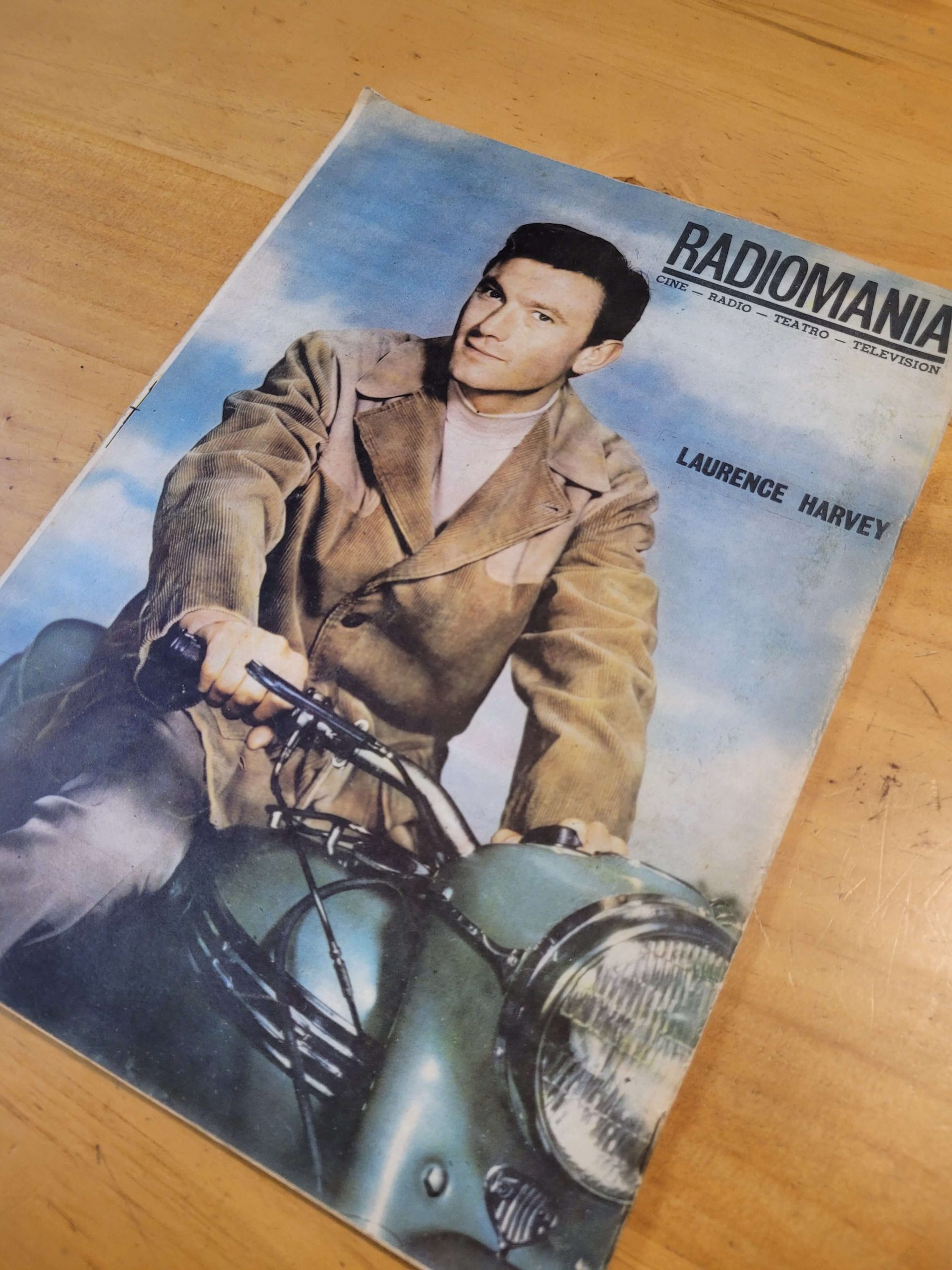 Revista RADIOMANIA n°264 (1965)