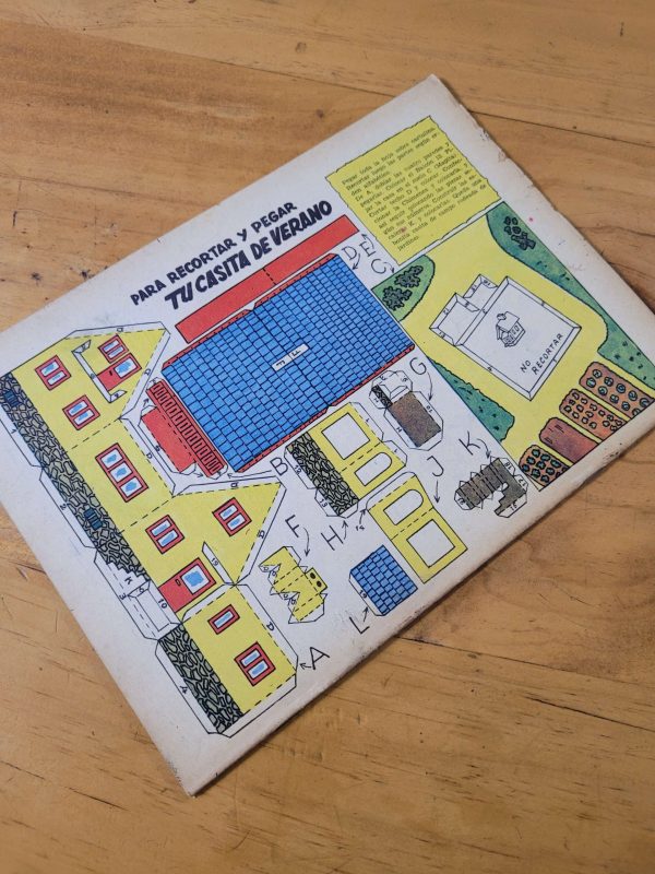 Pack revista EL PENECA, años 60s (x3)