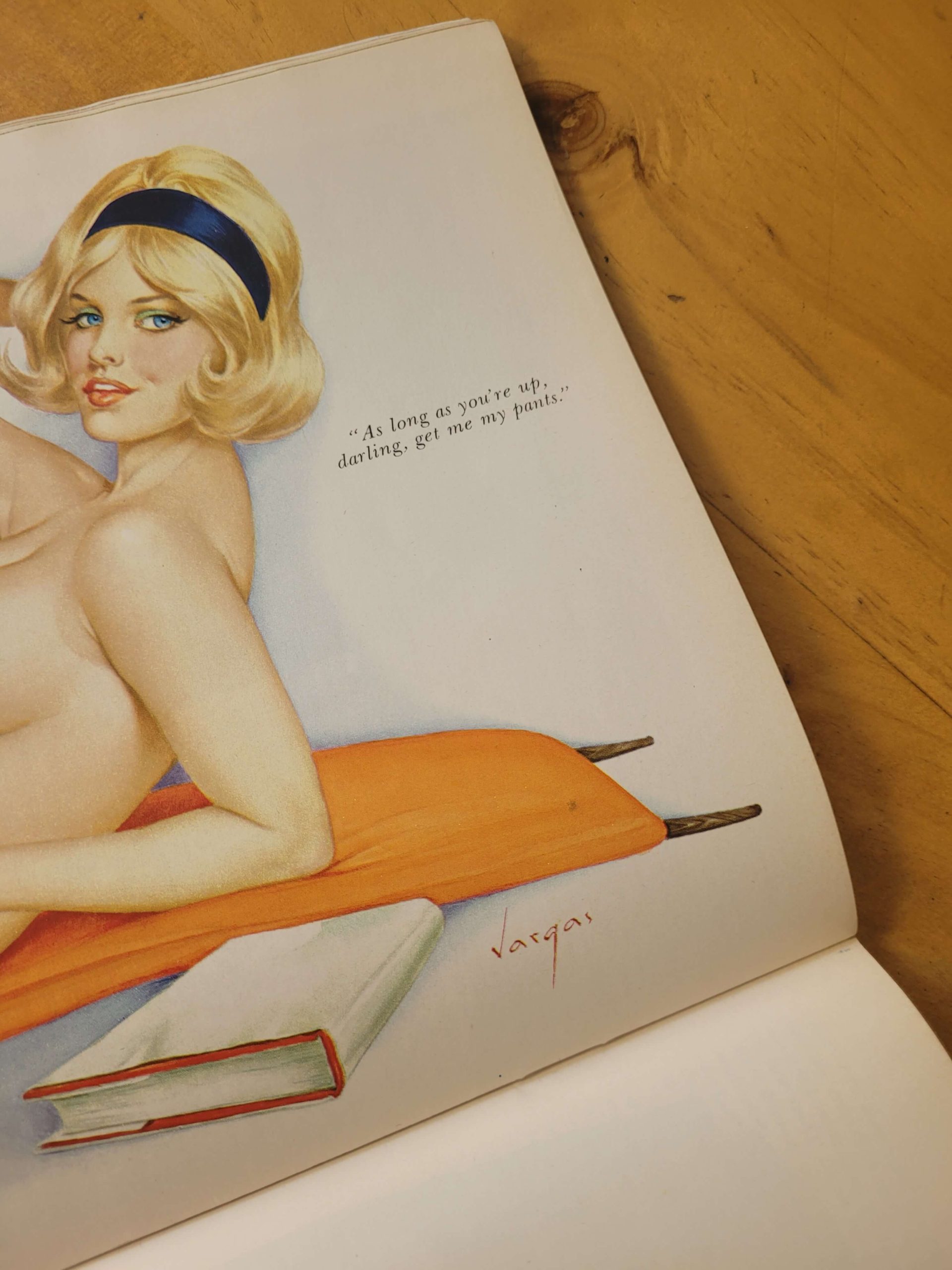 Revista PLAYBOY Mayo (1965)