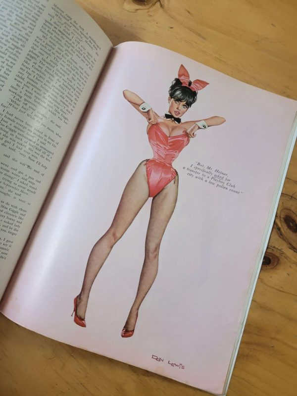Revista PLAYBOY Julio (1965)