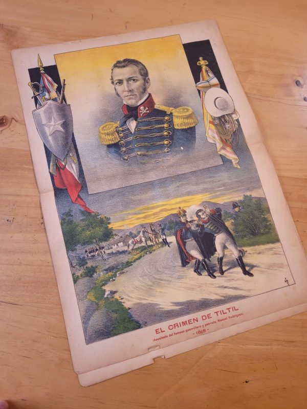 Pack LIRA ILUSTRADA -1917- (x3) N°1