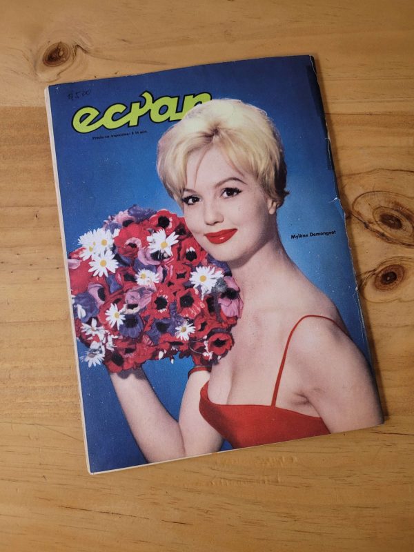 Revista ECRAN -Especial aniversario 31 años- (Portada Rock Hudson)