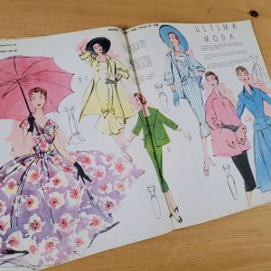 Pack revista MARIBEL años 50s (x3)