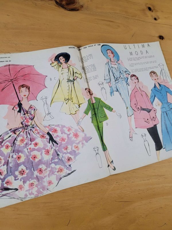 Pack revista MARIBEL años 50s (x3)