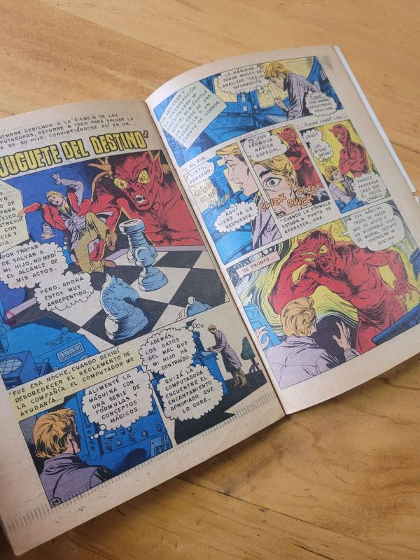 Pack SUPERMAN -Tamaño bolsillo- años 70s (x2)