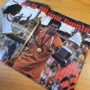 Revista DON BALON Cobreloa campeón 2004