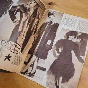 Pack ECRAN años 40s (x10)