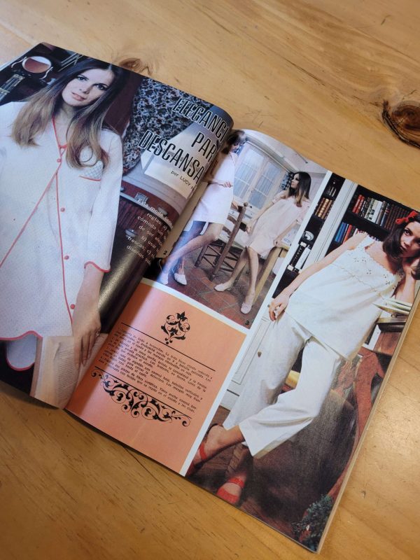 Pack NOCTURNO (Argentina) años 70s (x4)