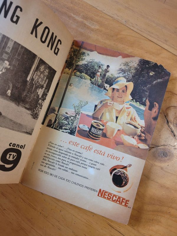 Pack TV GUIA años 60s (x3)