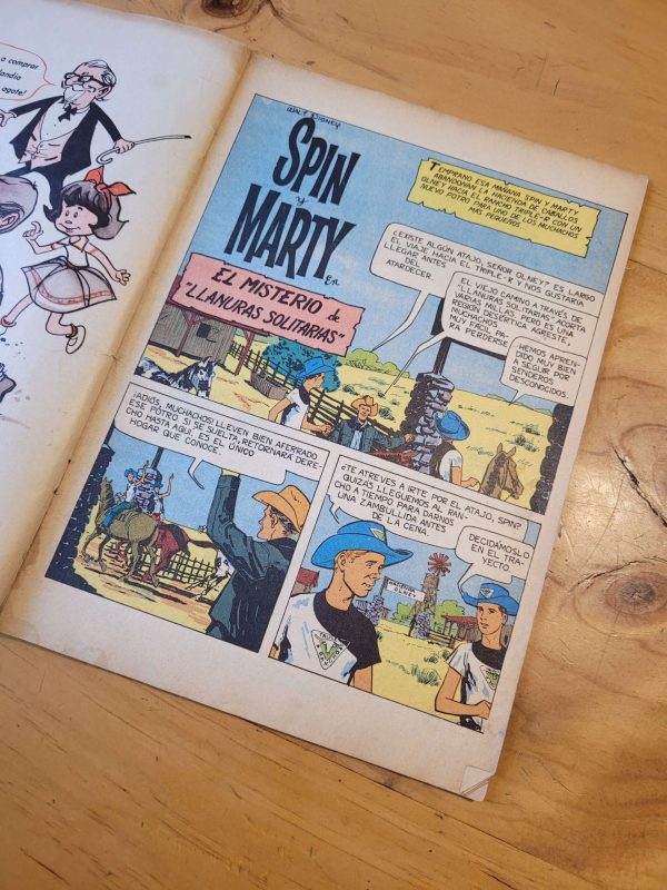 Pack AVENTURAS de Walt Disney años 60s (x3)