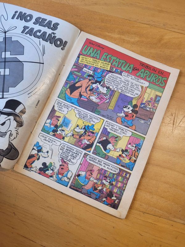 Pack TRIBILIN años 90s (x5)