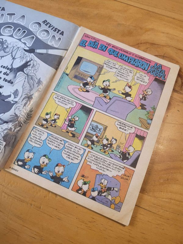 Pack TIO RICO años 90s (x10)