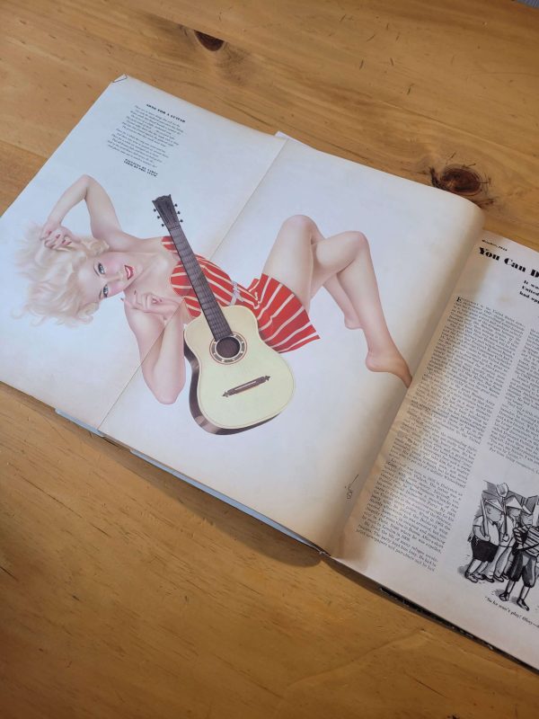 Revista ESQUIRE (Octubre de 1942)