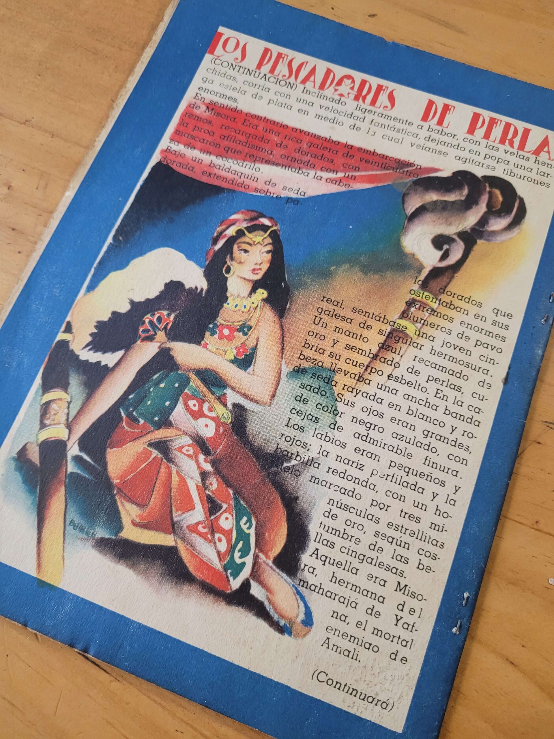 Pack n°2 revista EL PENECA años 40s (x5)