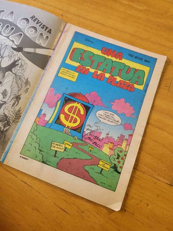 Pack DISNEY años 90s -Varios- (x4)