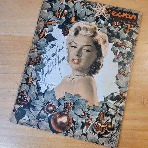 Revista ECRAN -Especial navidad- (1954)