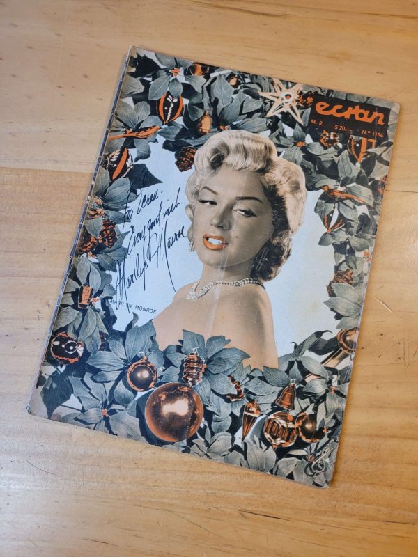 Revista ECRAN -Especial navidad- (1954)