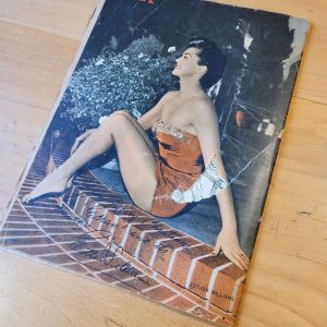 Revista ECRAN -Especial navidad- (1954)