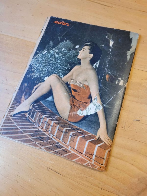Revista ECRAN -Especial navidad- (1954)