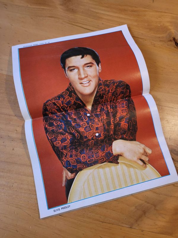 Pack revista RITMO años 60s -Divas Nueva Ola- (x4)