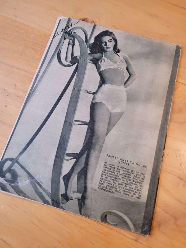 Pack ECRAN años 40s (x10)